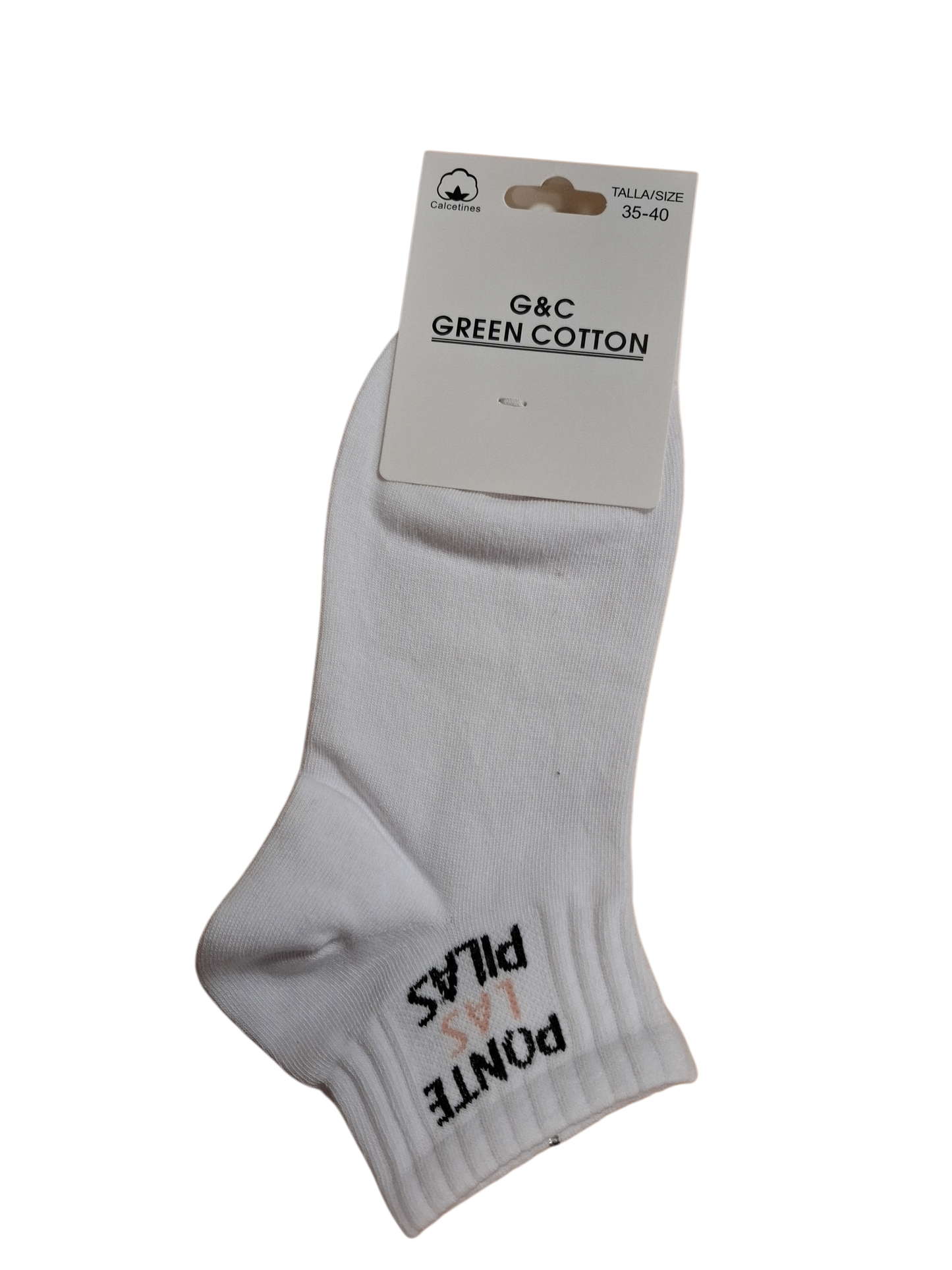 Chaussette mi mollet