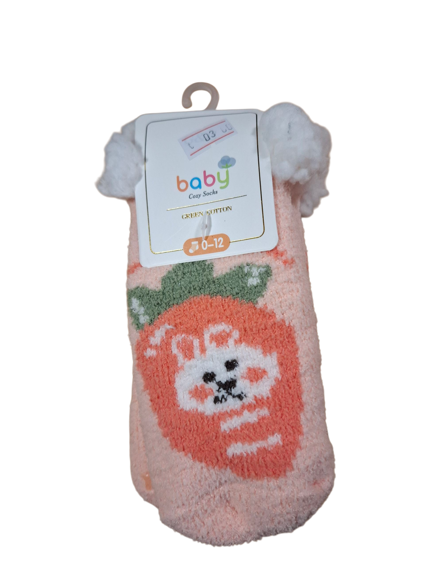 Chaussette 0/12 mois
