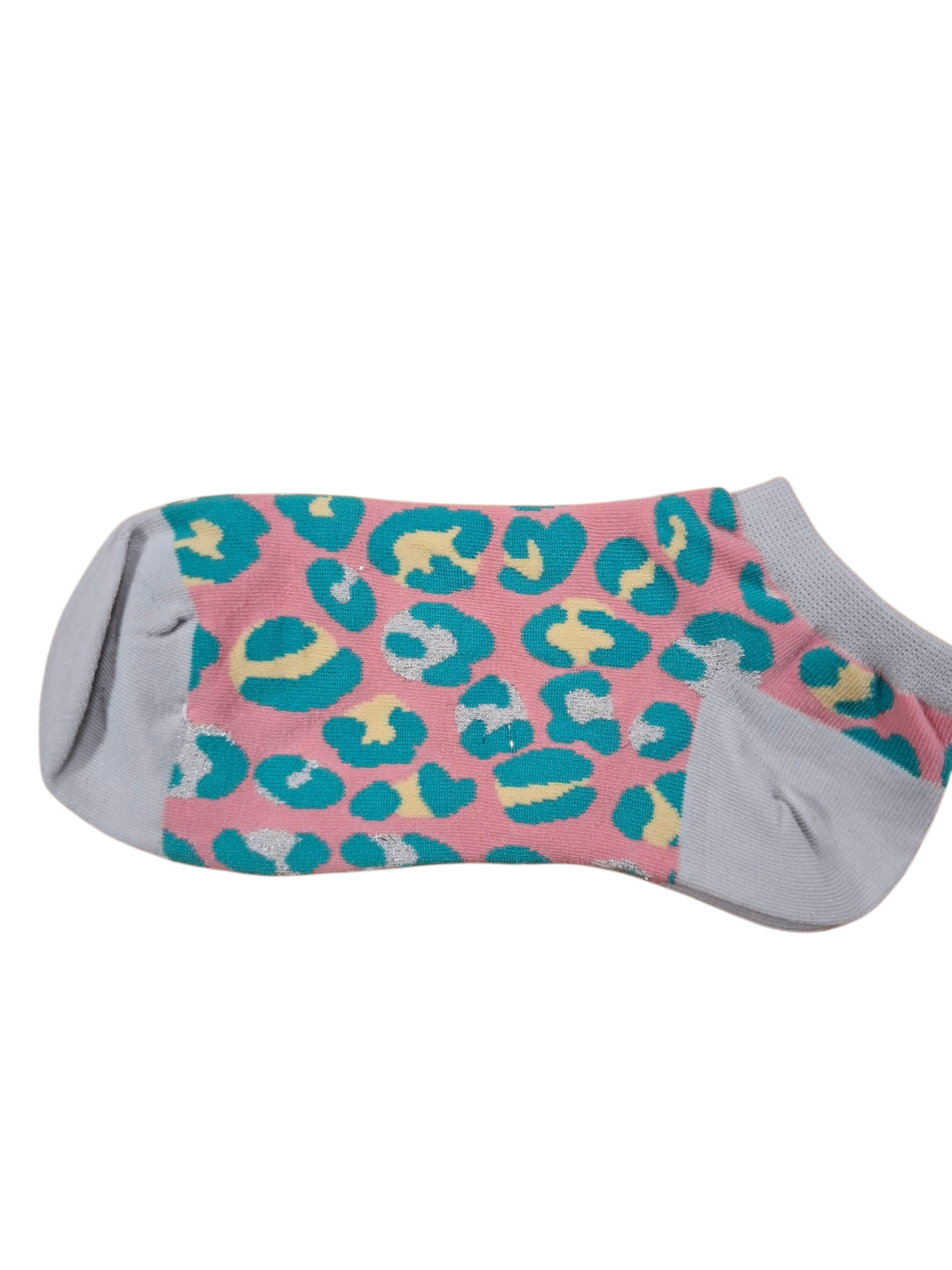 Box 5 socquettes léopard