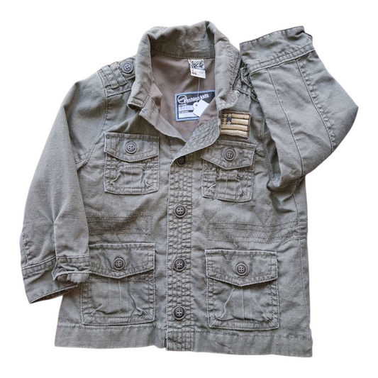 Veste 2 ans