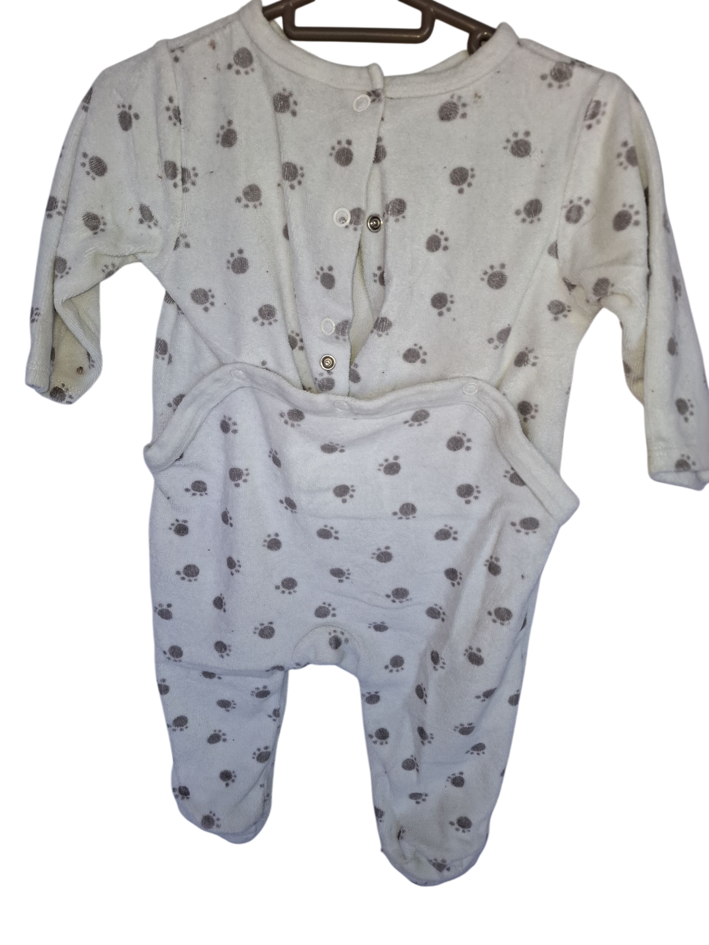Pyjamas bébé seconde main ✋️