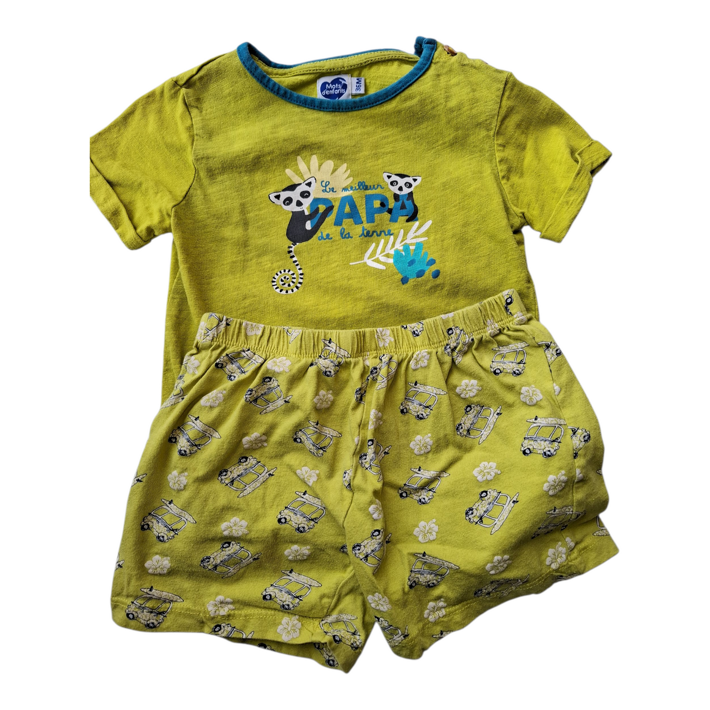Pyjamas 36mois