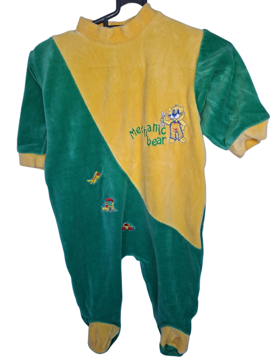Pyjamas bébé seconde main ✋️