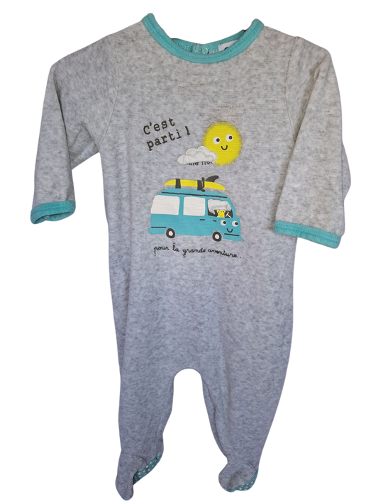 Pyjamas bébé seconde main ✋️