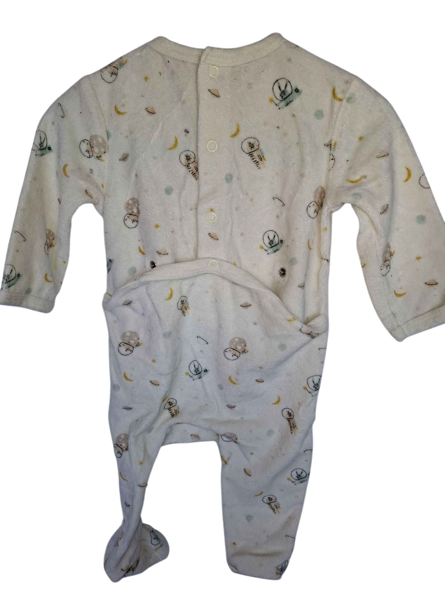 Pyjamas bébé seconde main ✋️