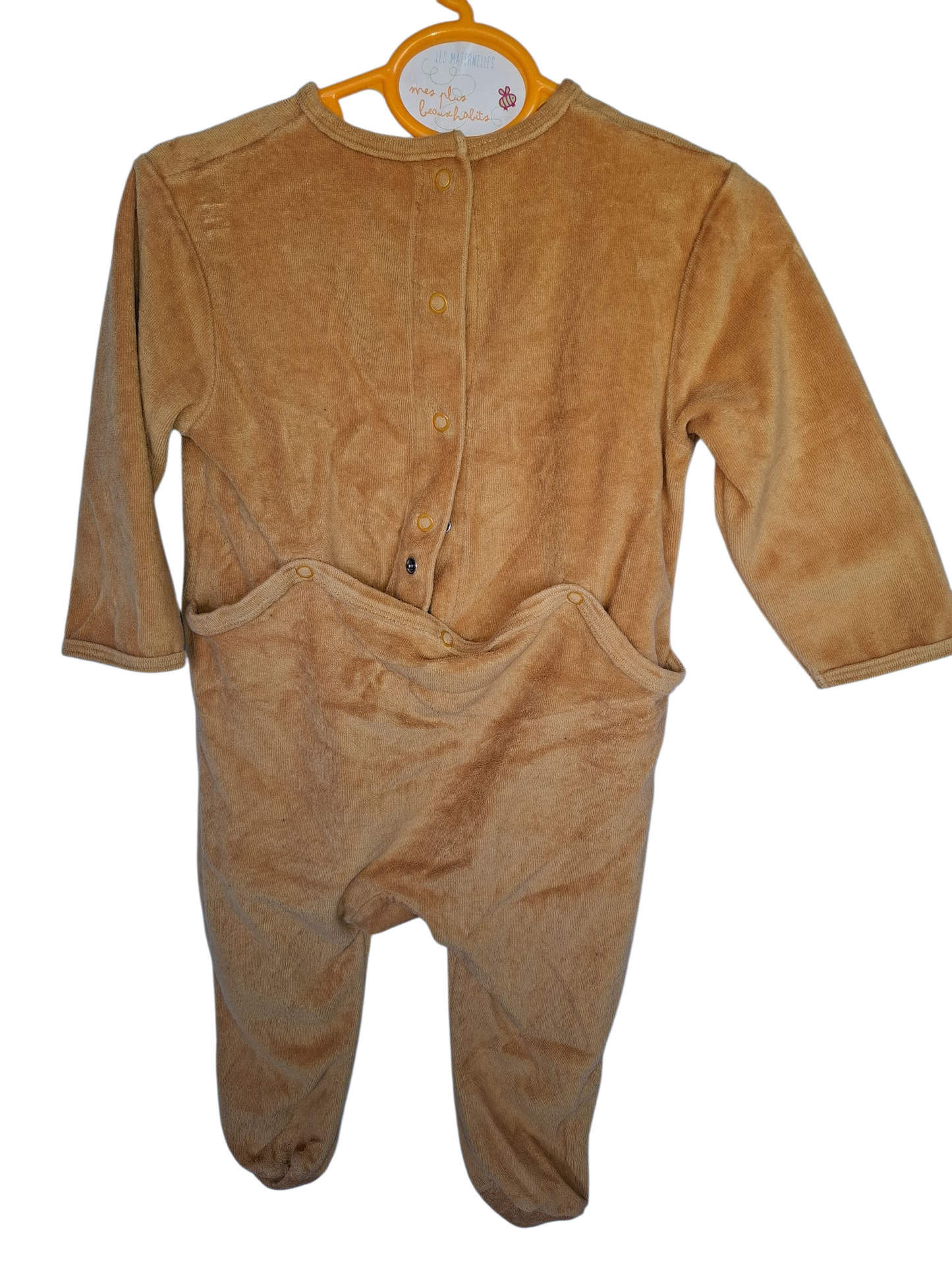 Pyjamas bébé seconde main ✋️