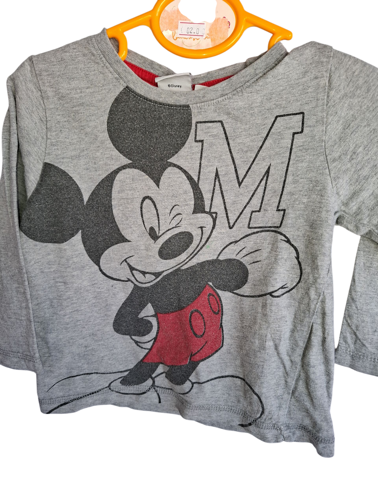 Tee shirt seconde main
