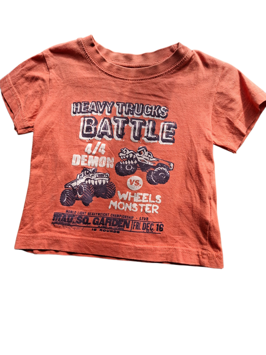 Tee shirt bébé