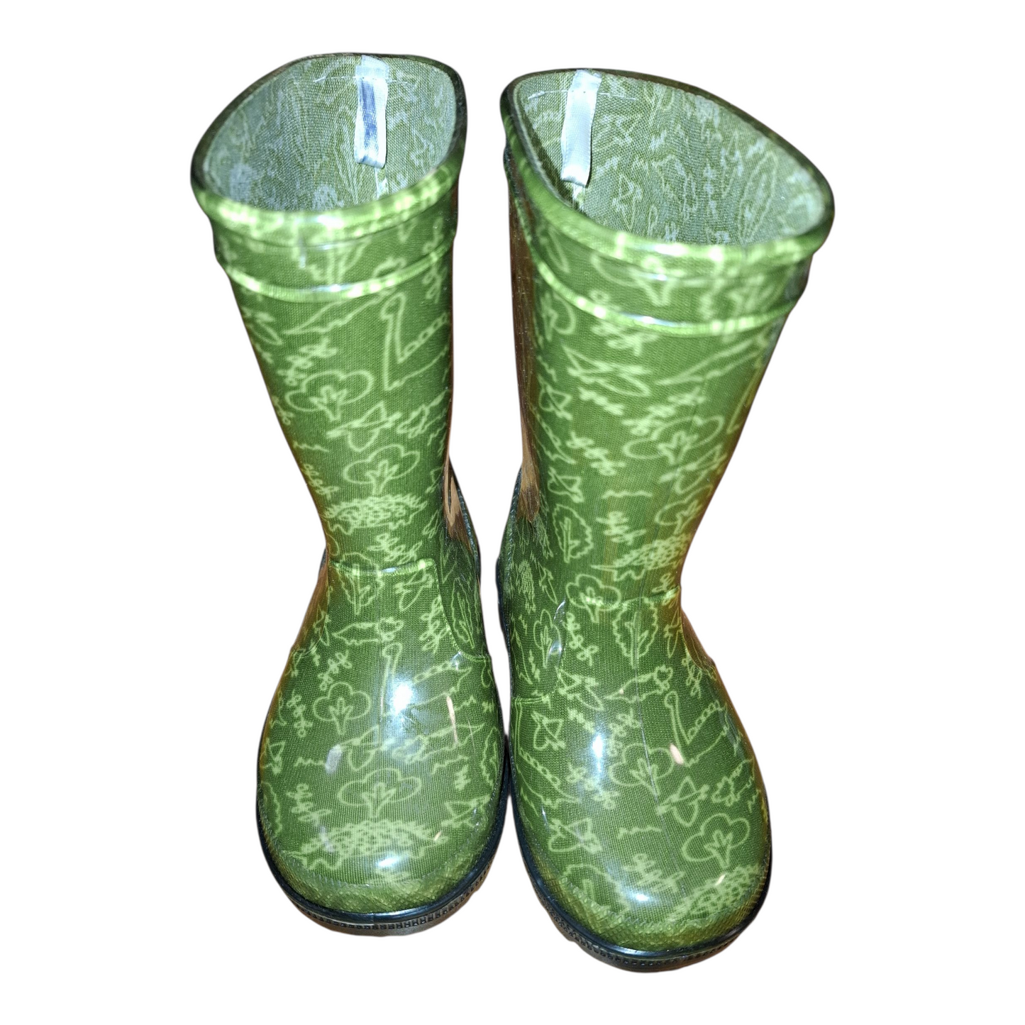 Bottes pluie