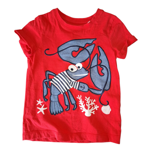 Tee-shirt seconde main