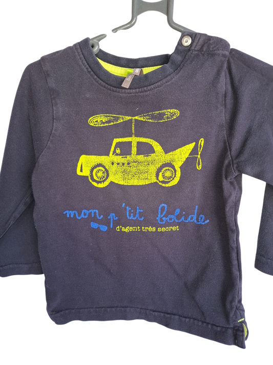 Tee shirt bébé seconde main ✋️