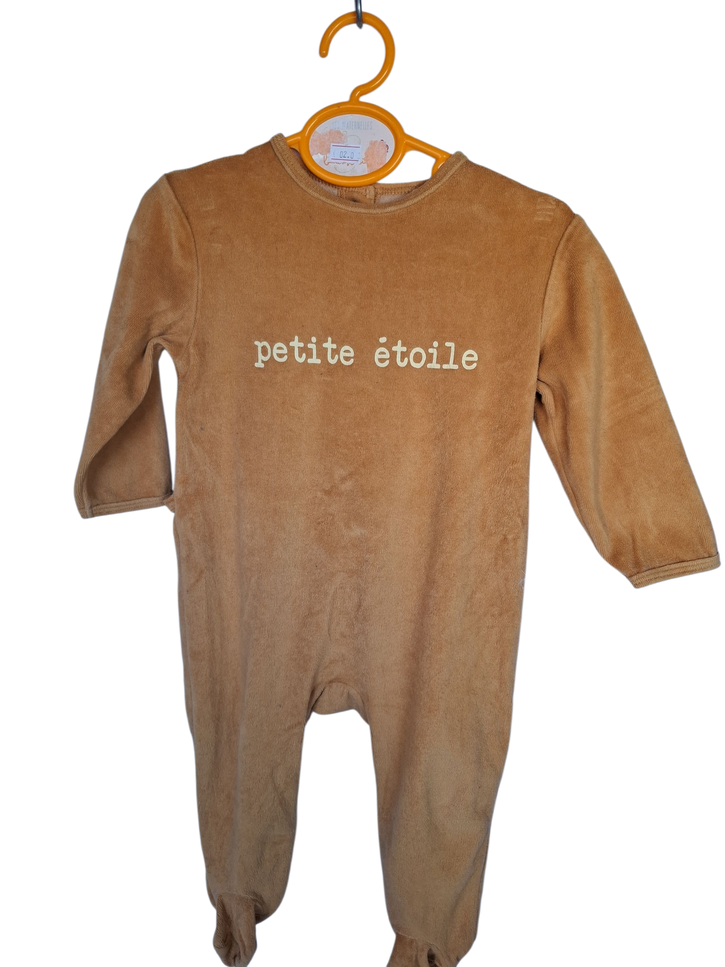 Pyjamas bébé seconde main ✋️