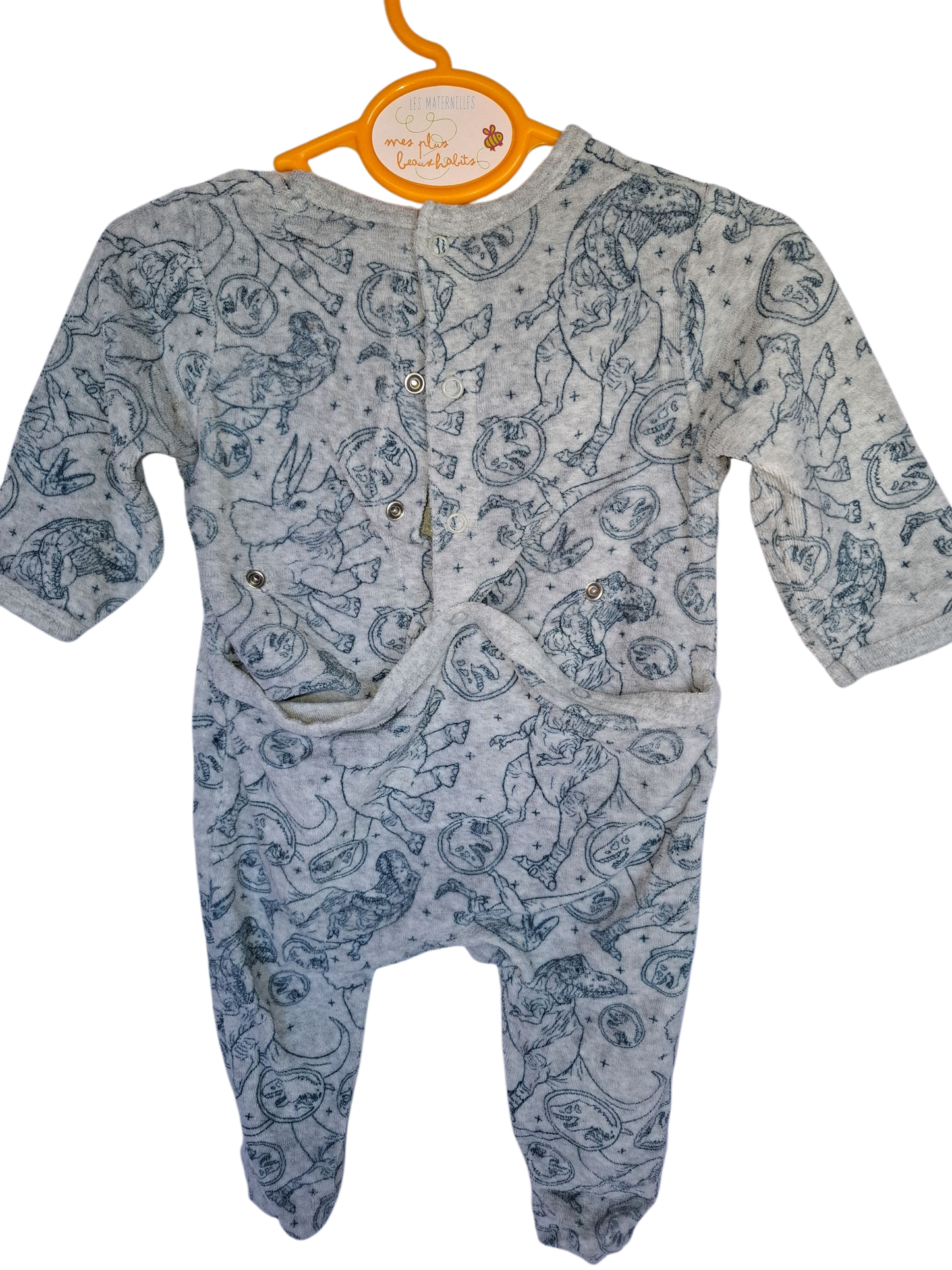 Pyjamas bébé seconde main ✋️