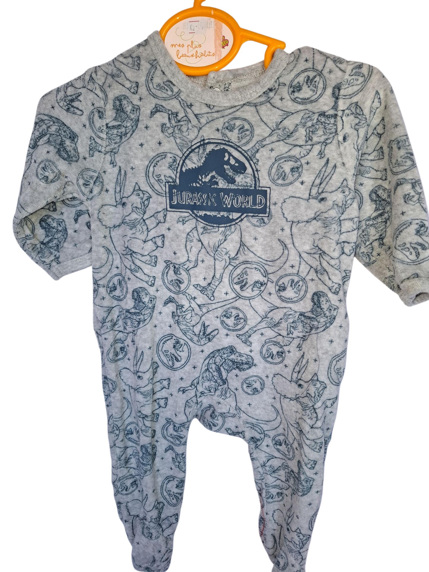 Pyjamas bébé seconde main ✋️