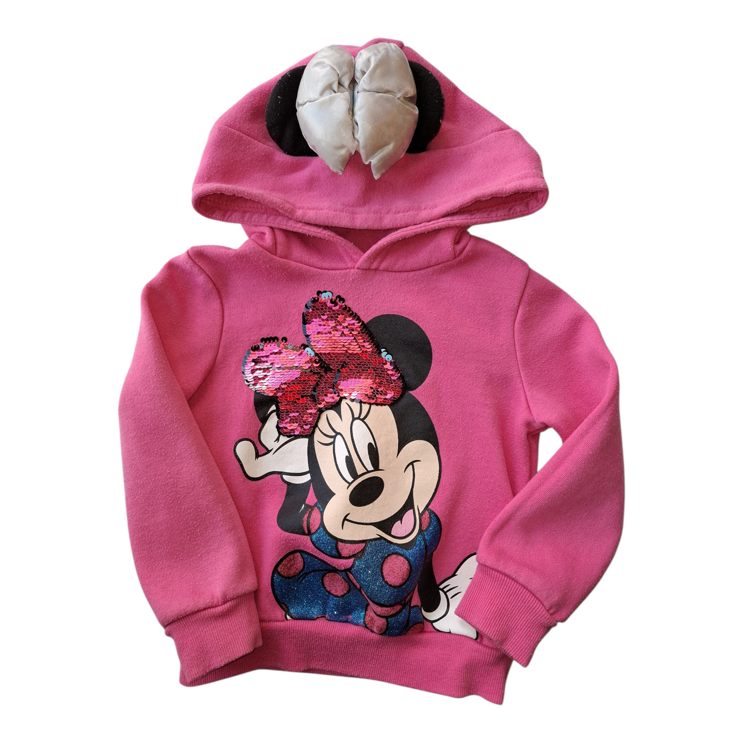 Sweat fille 3/4 ans