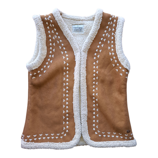 Gilet vintage