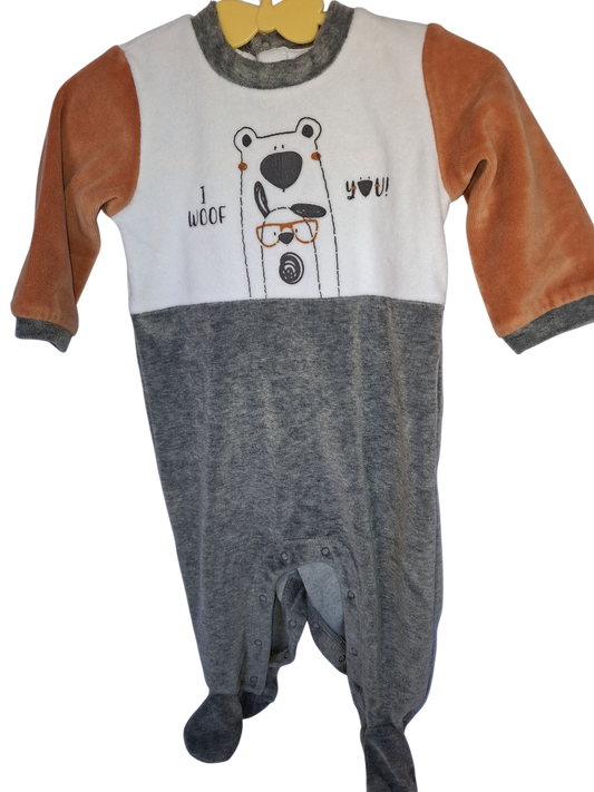 Pyjamas bébé seconde main ✋️