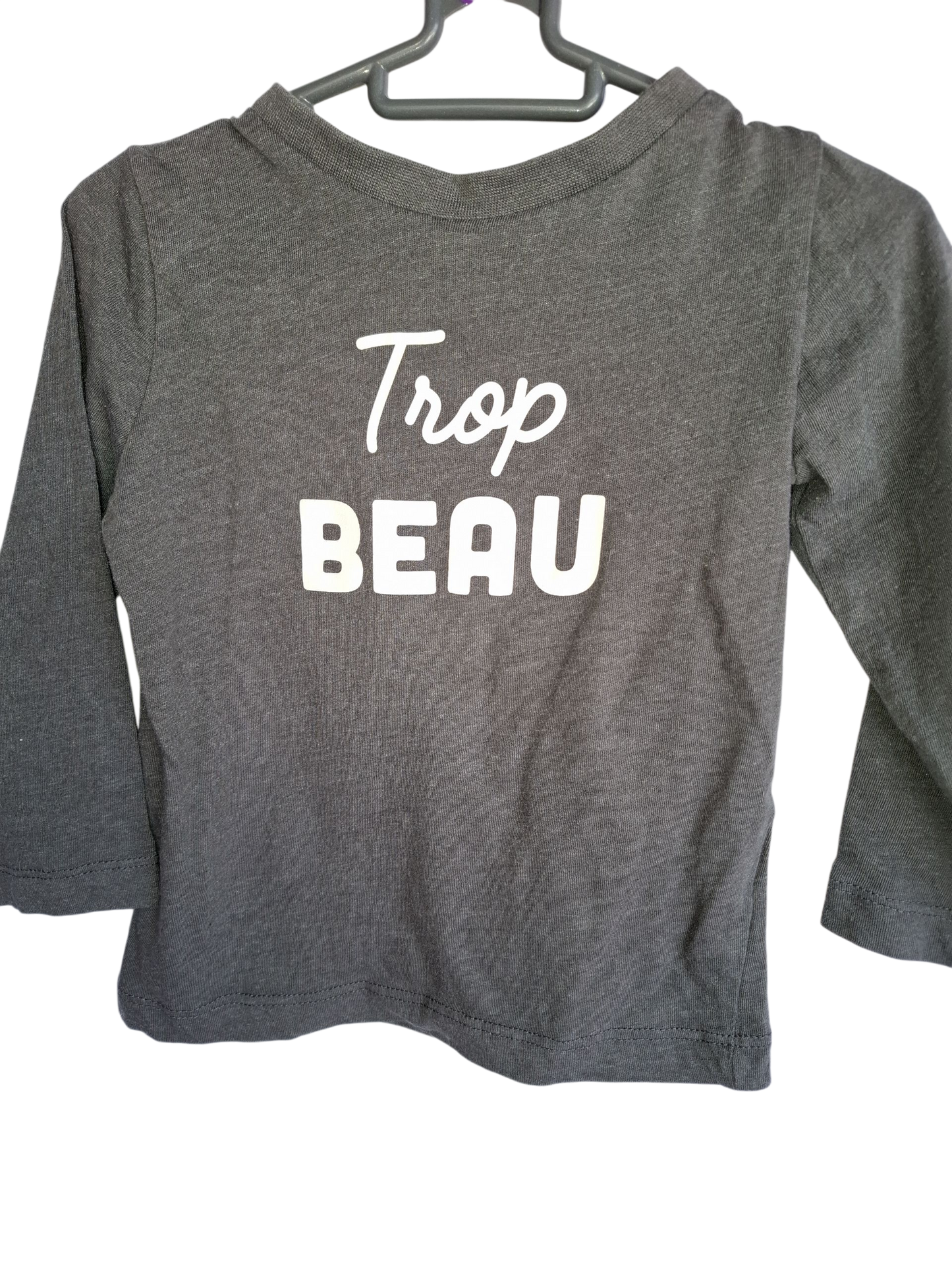Tee-shirt bebe seconde main ✋️