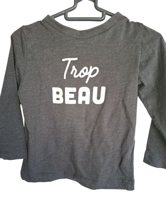 Tee-shirt bebe seconde main ✋️