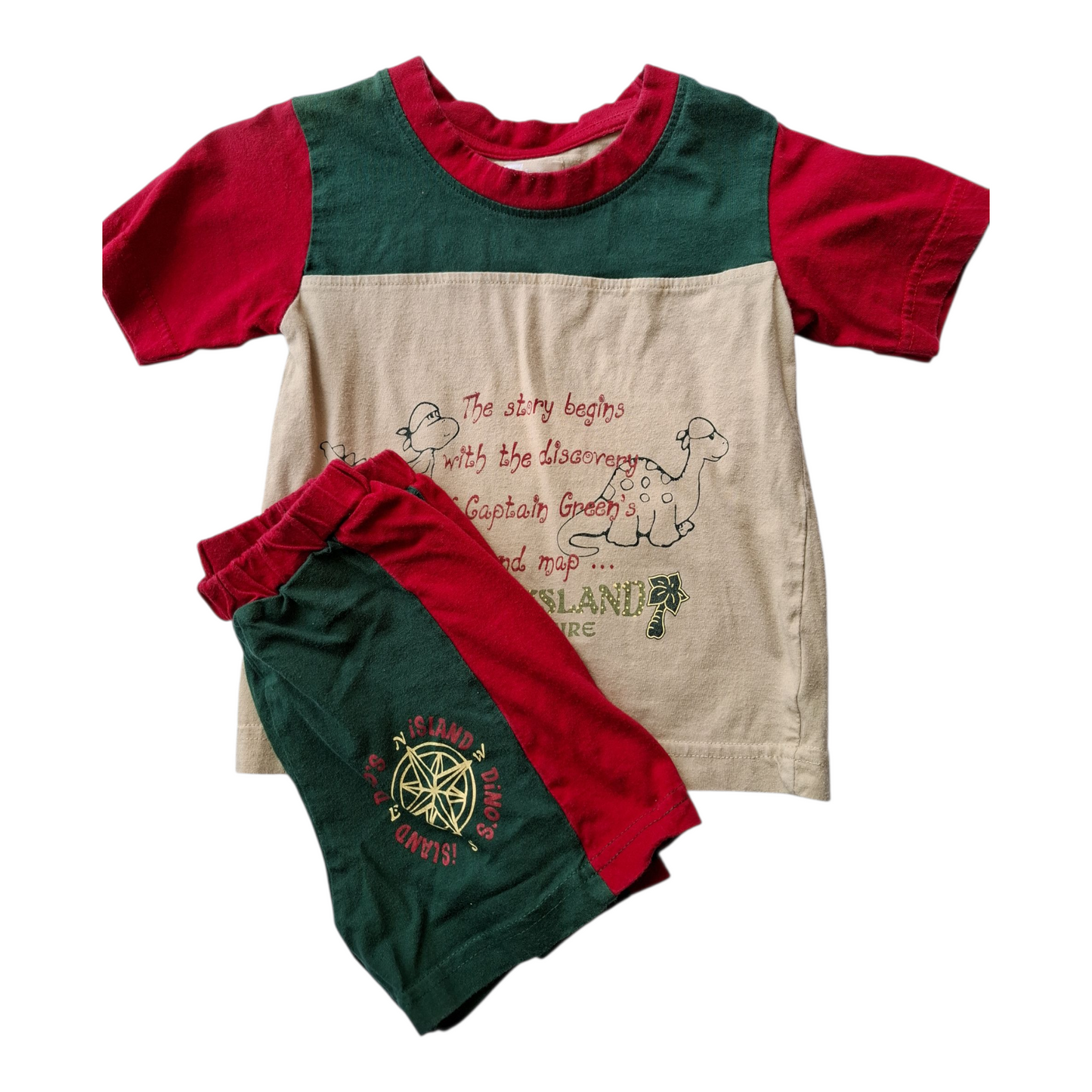 Ensemble bebe 2 ans
