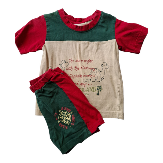 Ensemble bebe 2 ans
