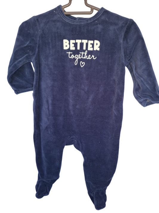 Pyjamas bébé seconde main ✋️