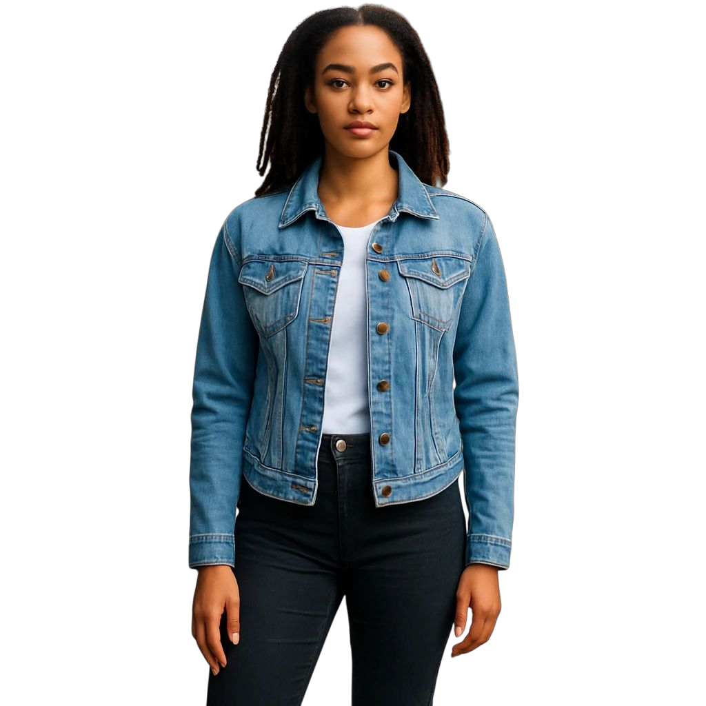 Veste en jeans