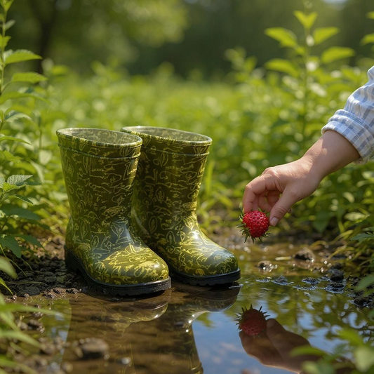 Bottes pluie