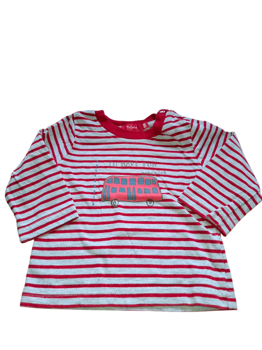 Tee shirt bébé seconde main ✋️