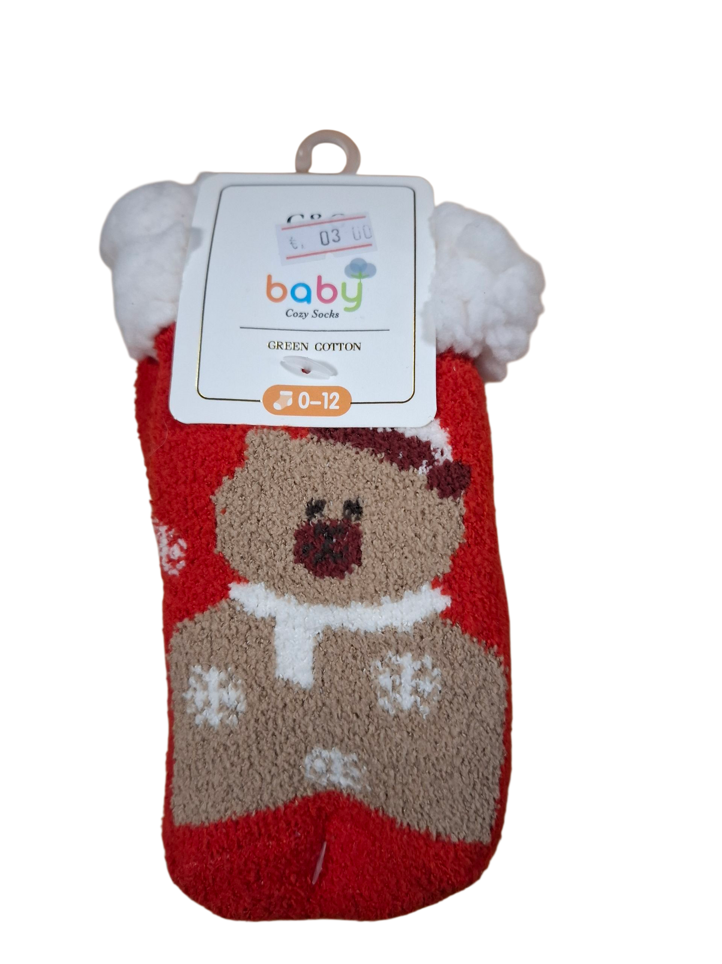 Chaussette 0/12 mois
