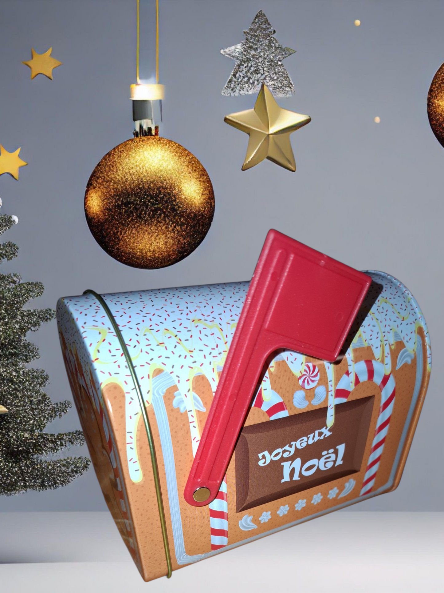 Box socquettes petite