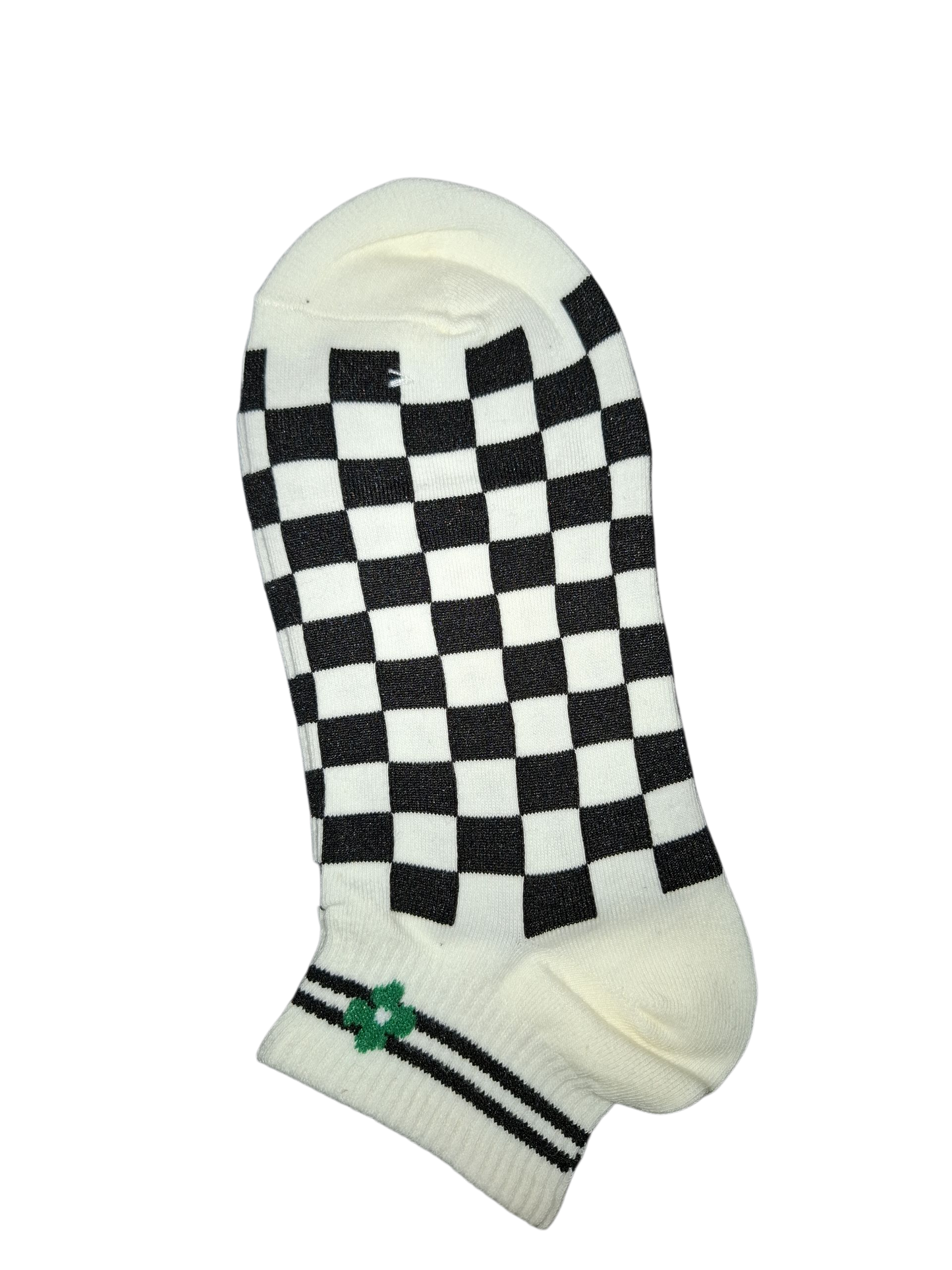 Boule de noel damier