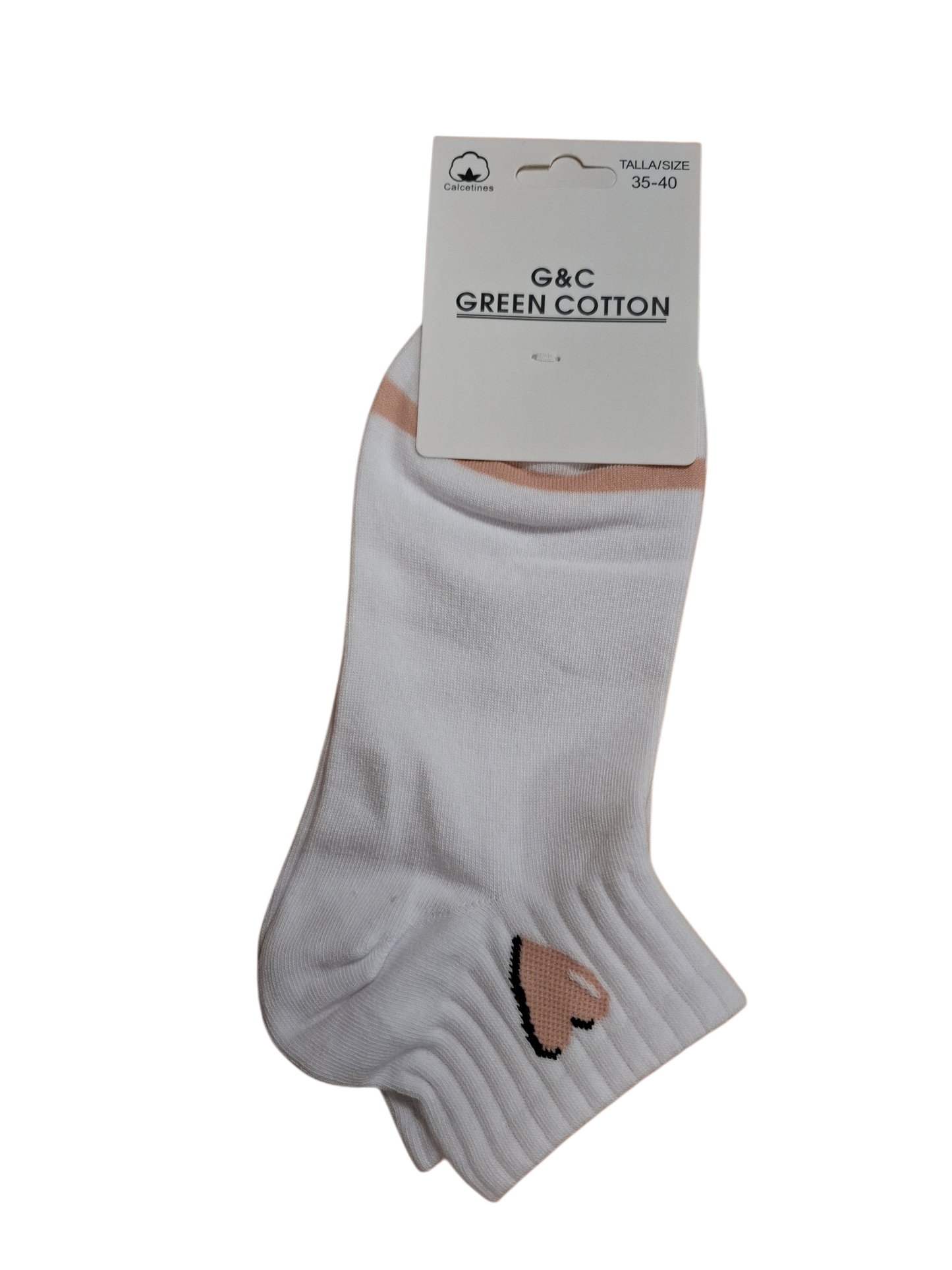 Chaussette mi mollet