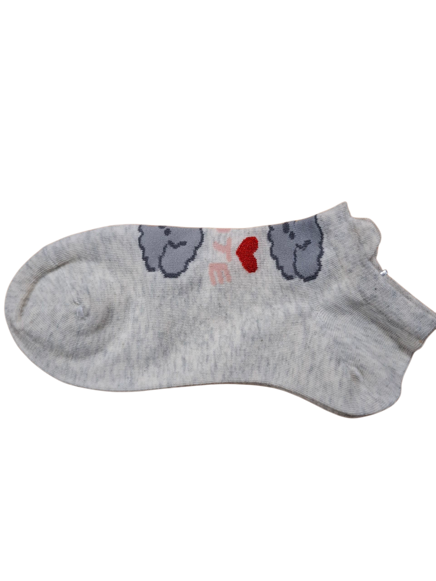 Box 5 socquettes chien