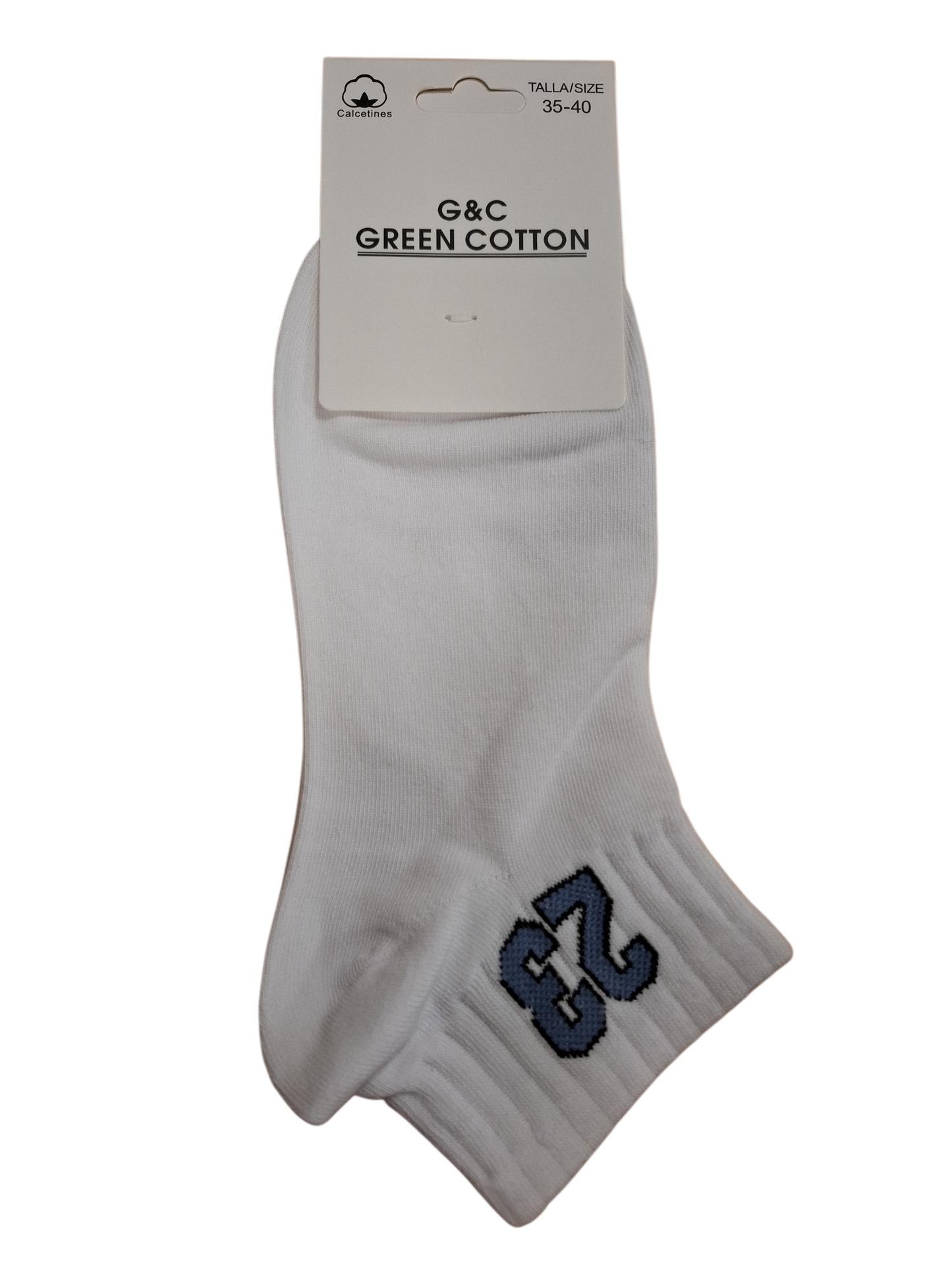 Chaussette mi mollet