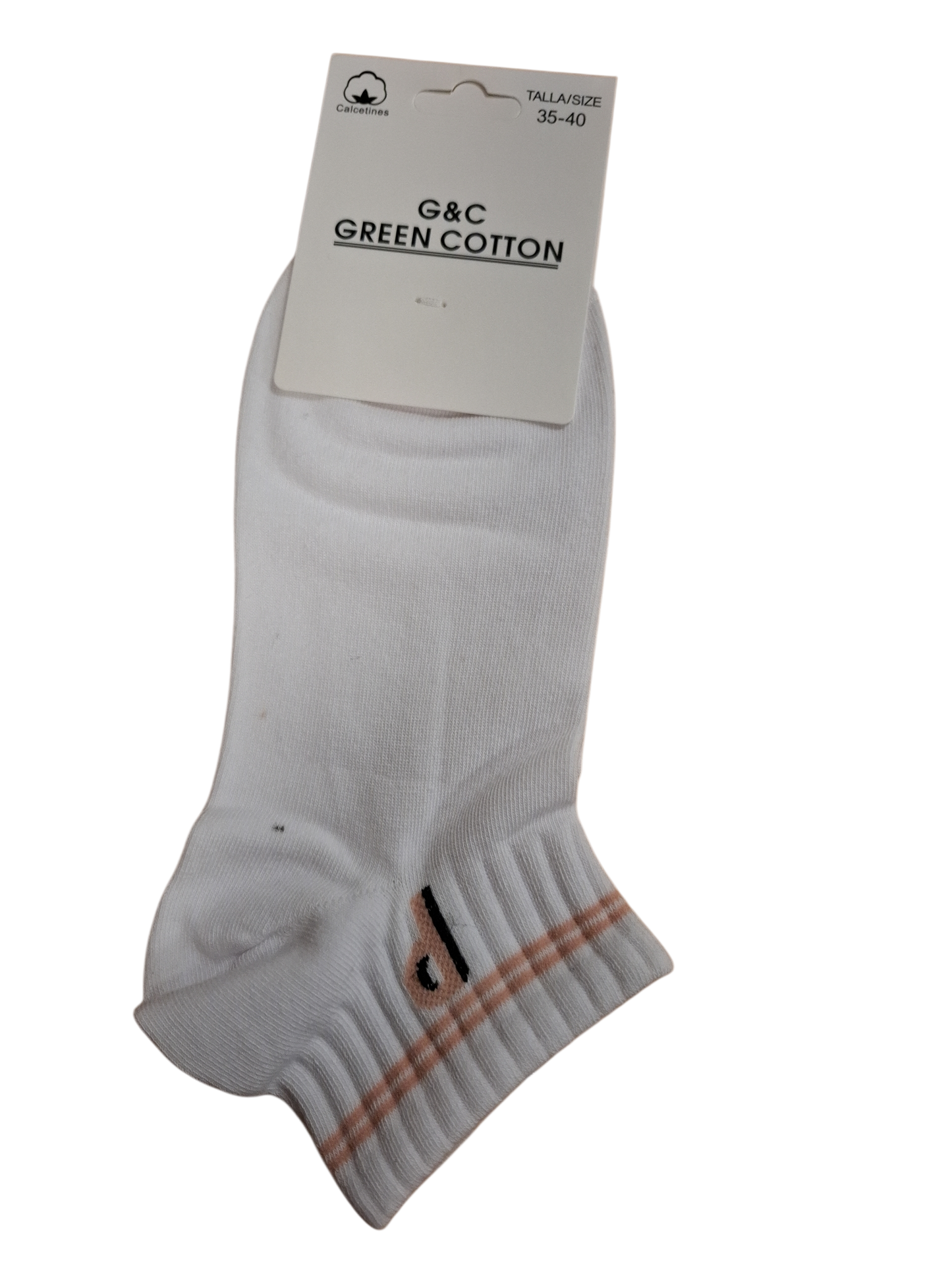 Chaussette mi mollet