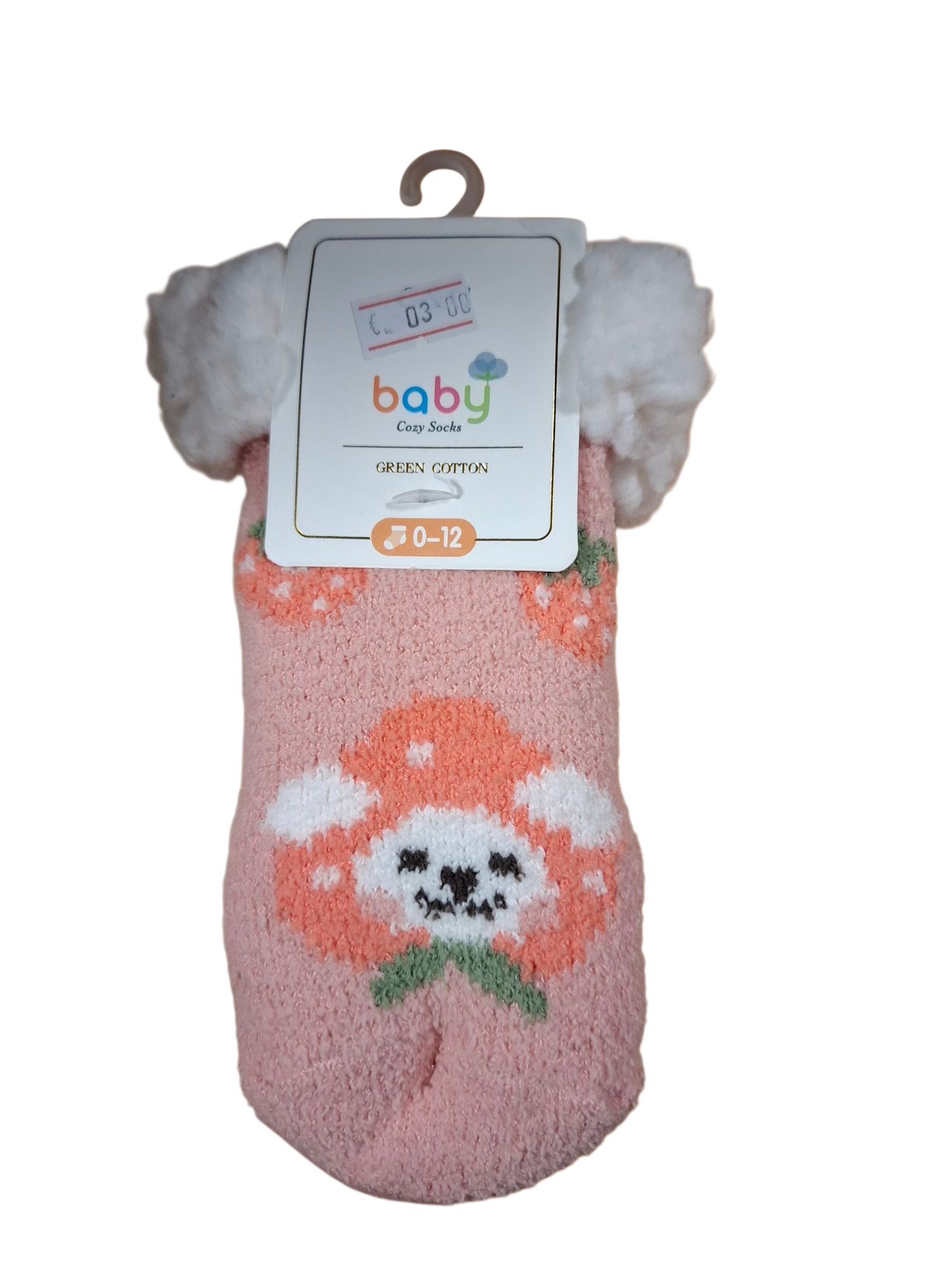 Chaussette 0/12 mois