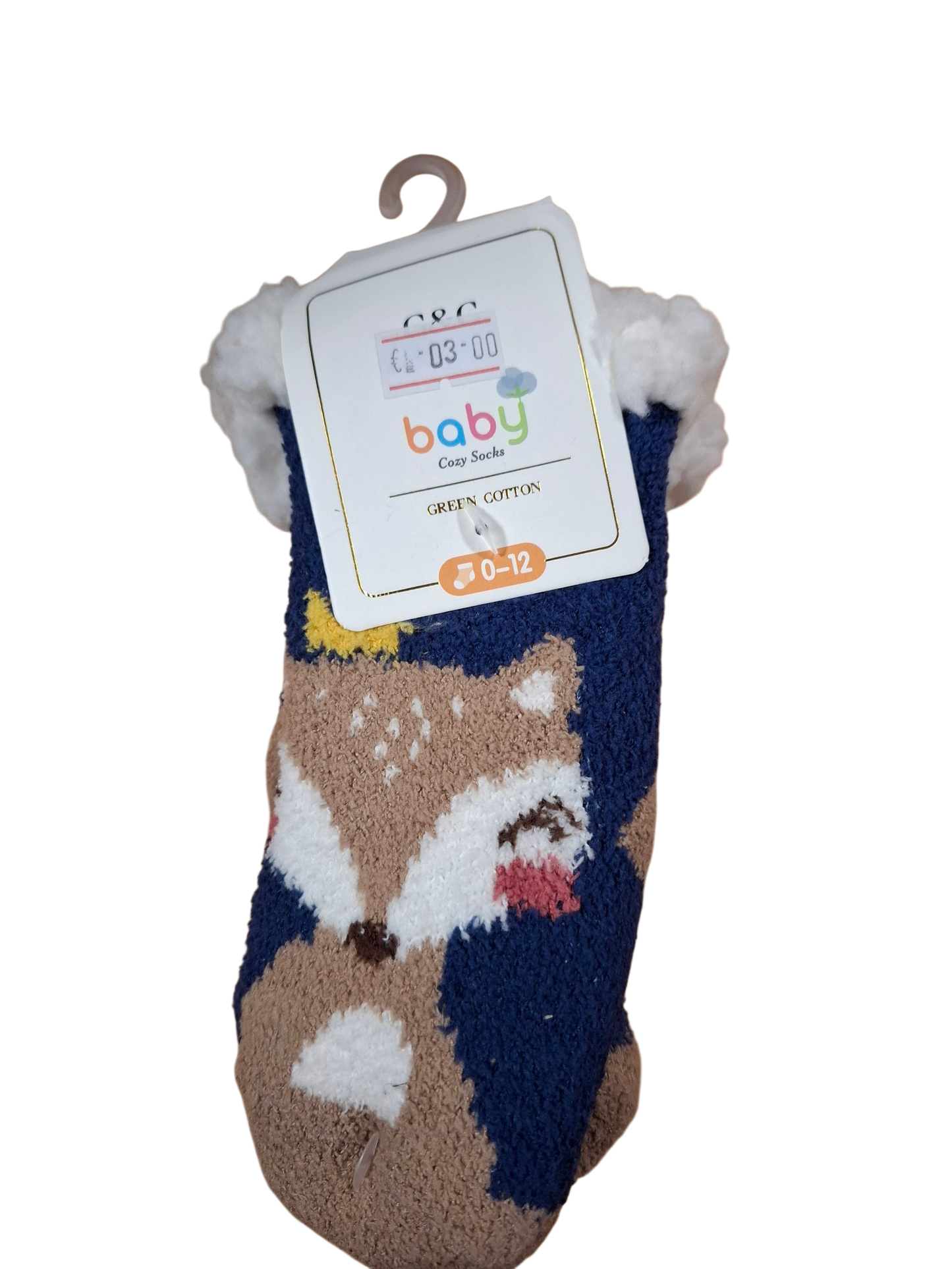 Chaussette 0/12 mois