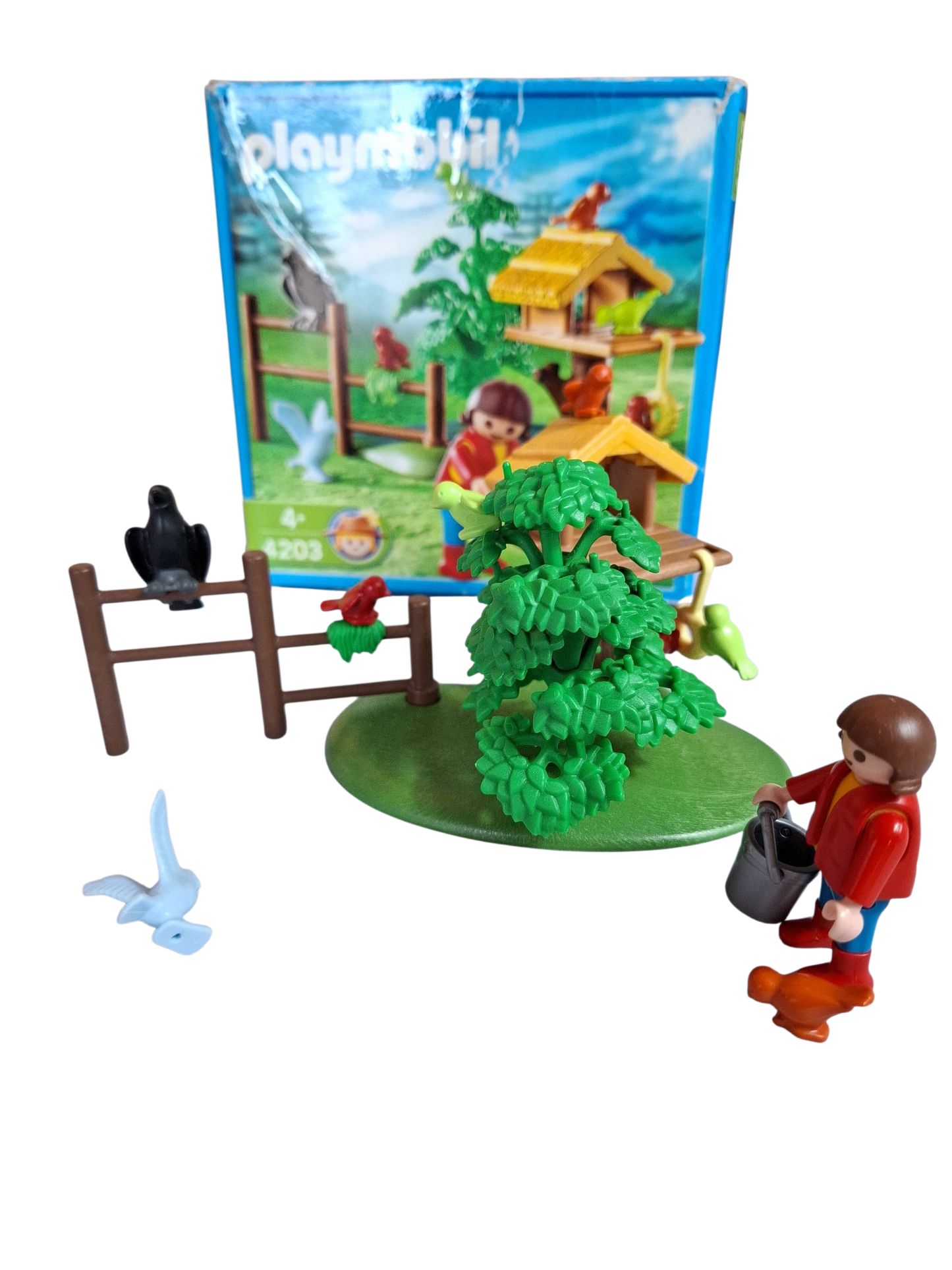 Playmobil 4203 occasion