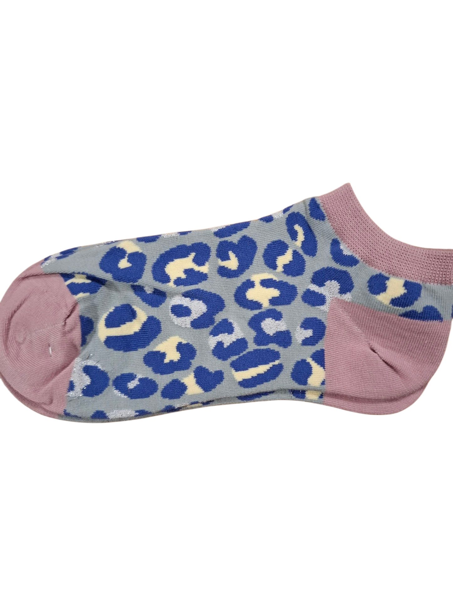 Box 5 socquettes léopard