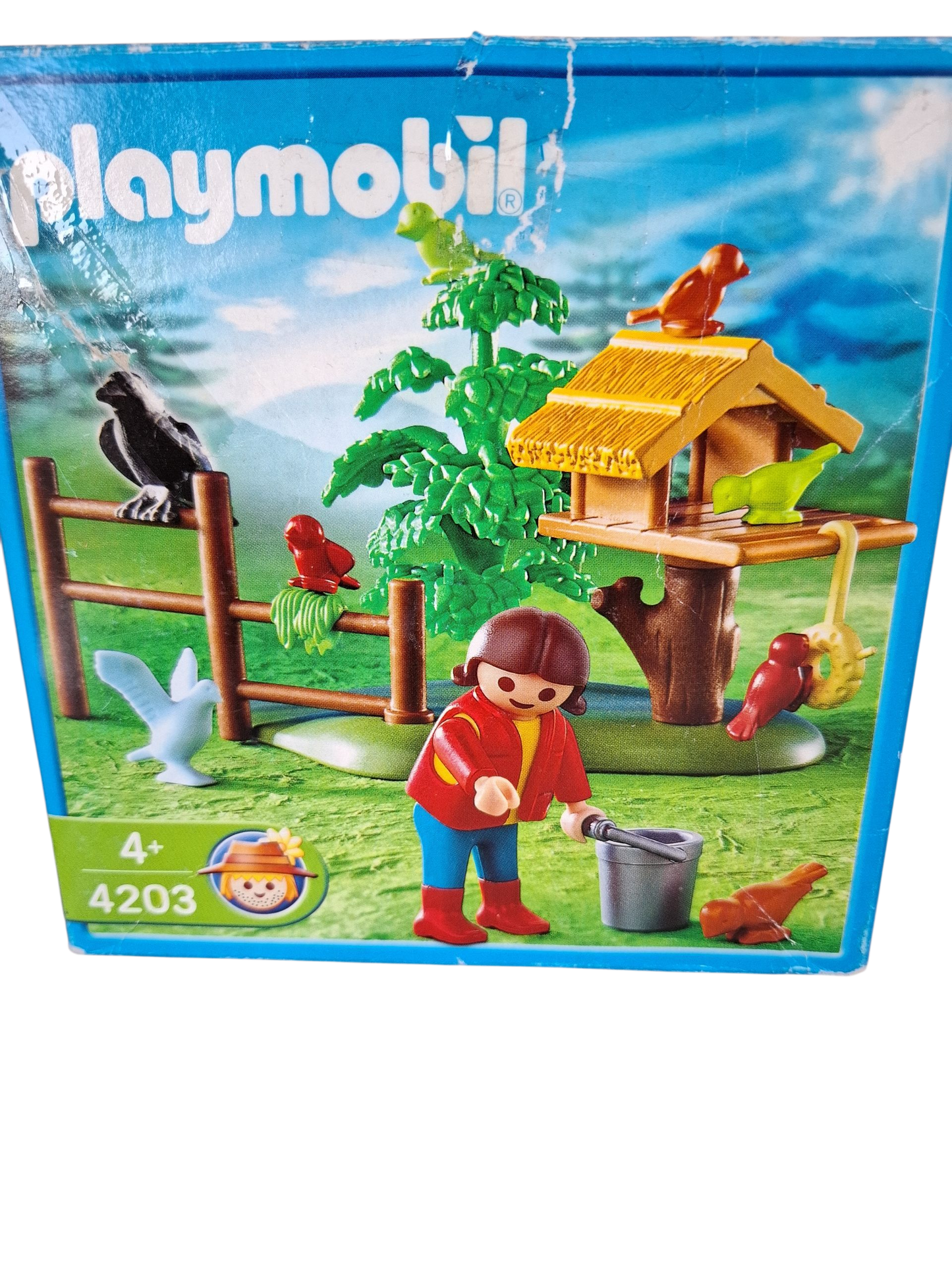 Playmobil 4203 occasion