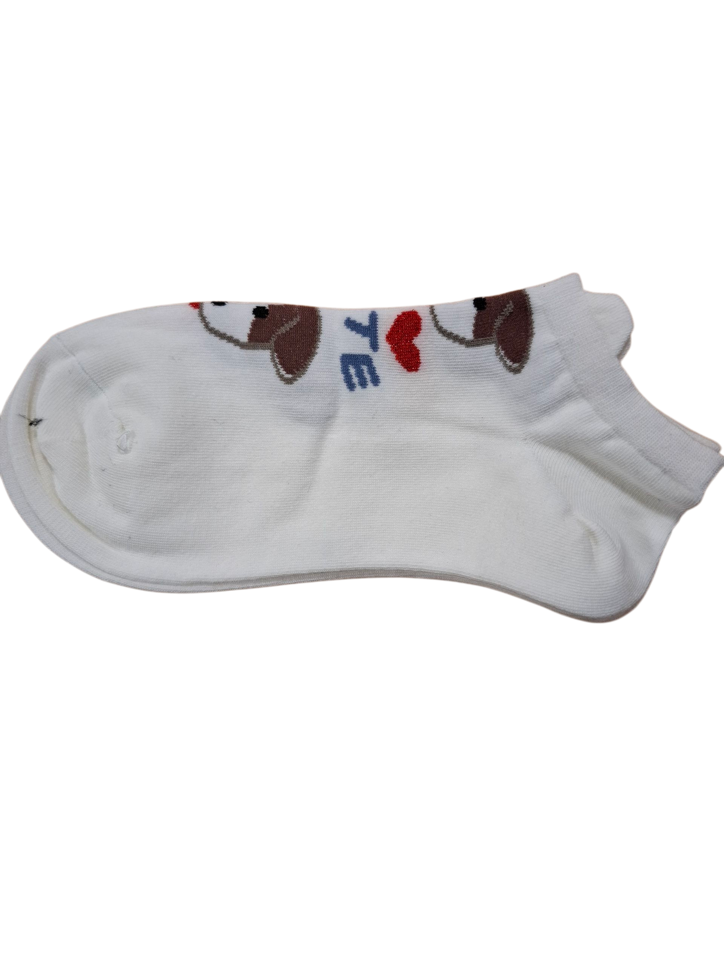 Box 5 socquettes chien