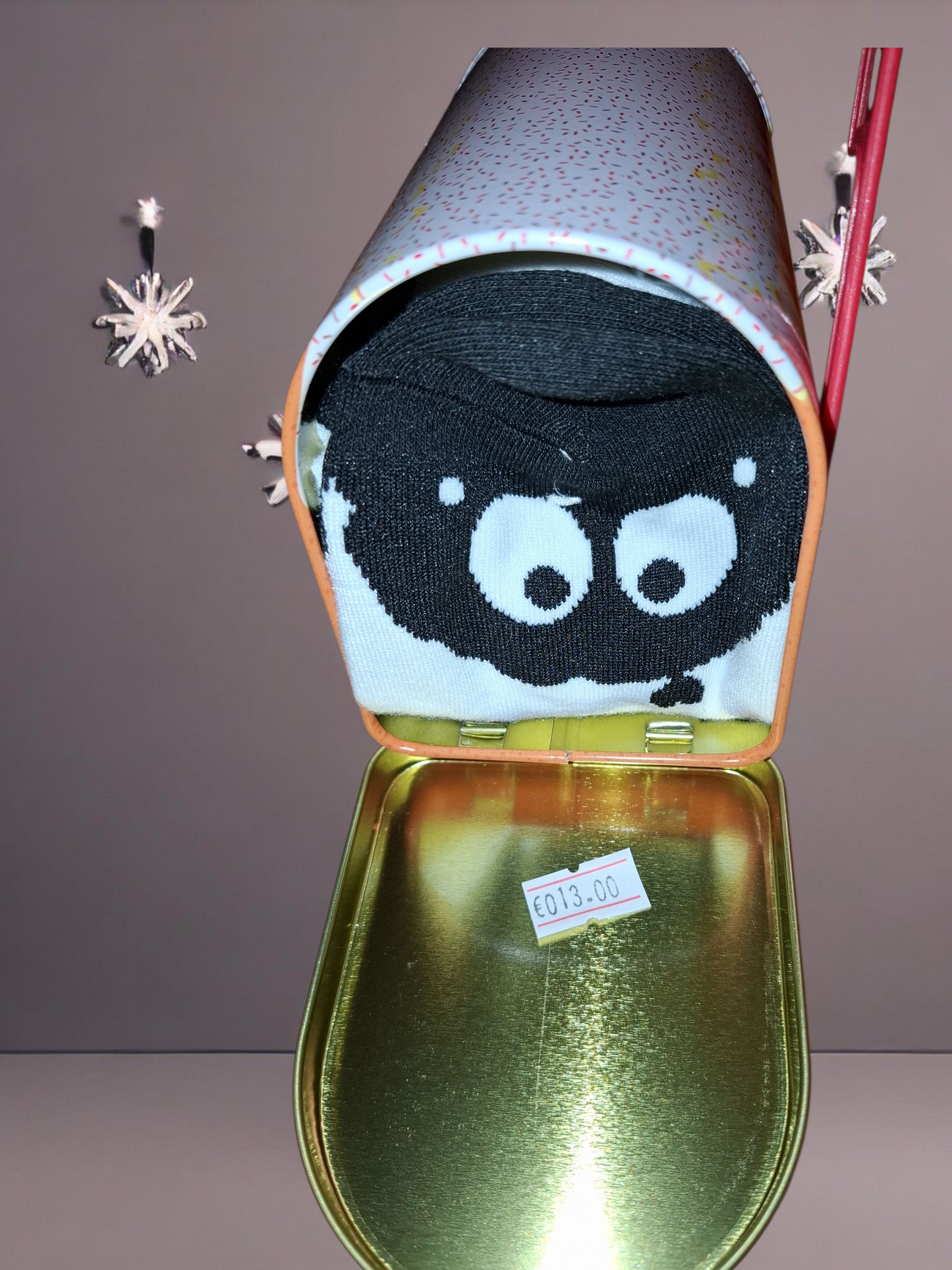 Box socquettes petite