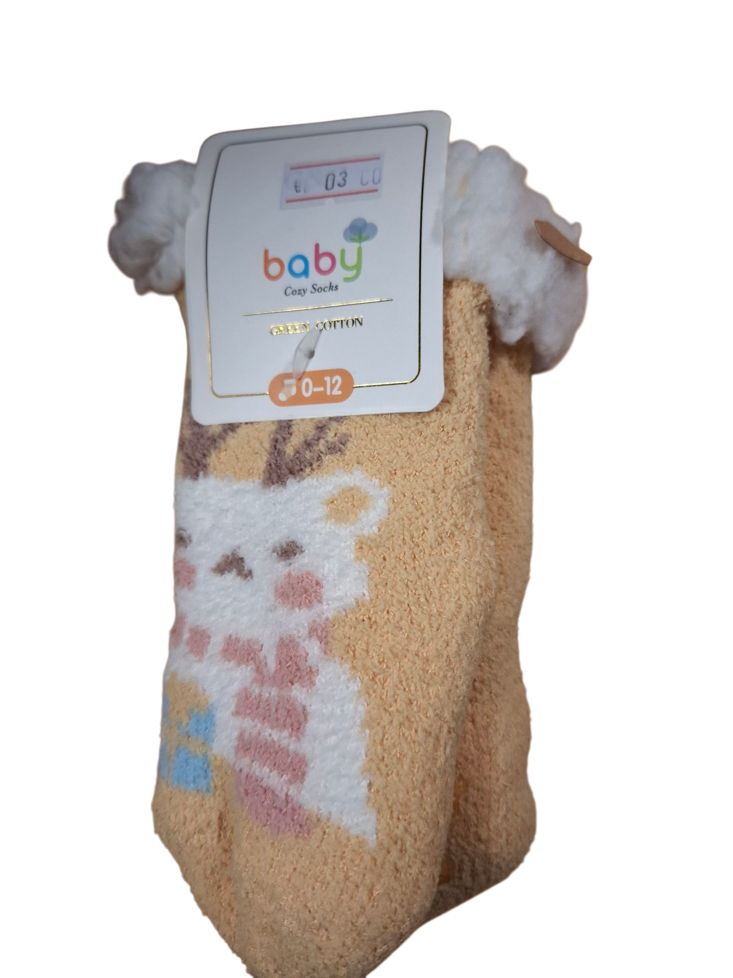 Chaussette 0/12 mois