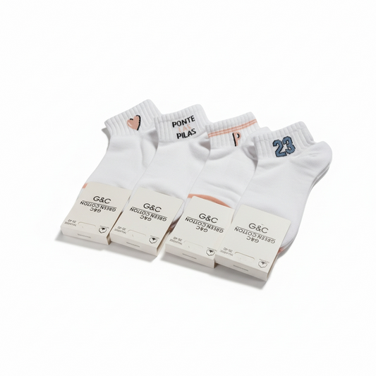 Chaussette mi mollet