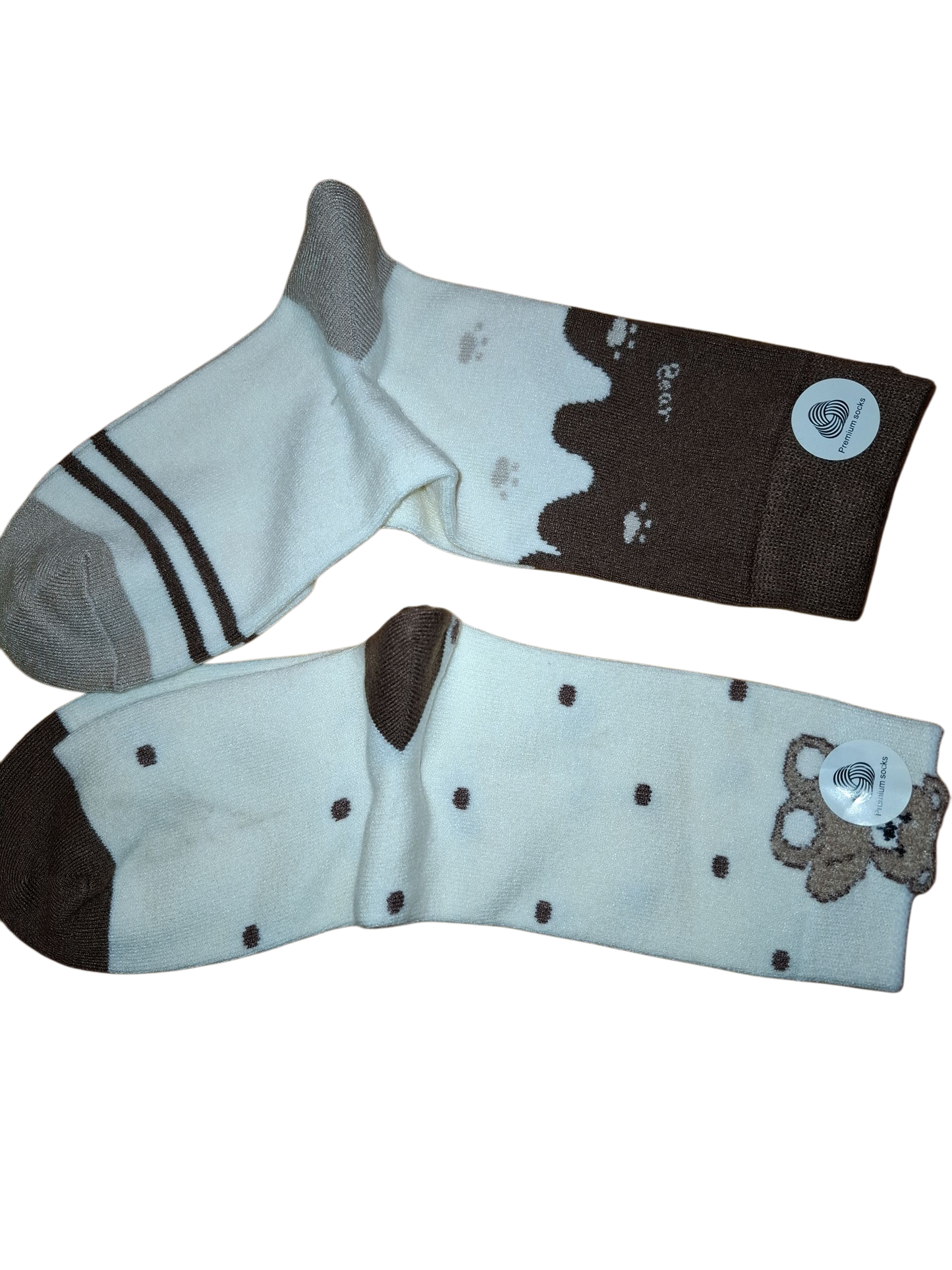 Box pilou chaussettes