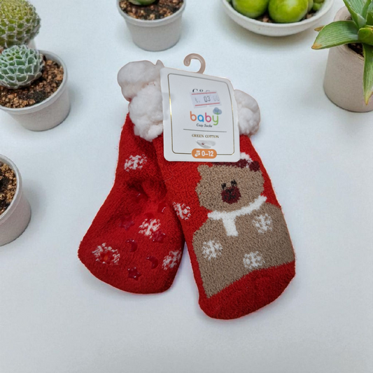 Chaussette 0/12 mois
