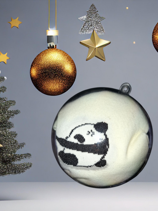 Boule de noel 🐼 2
