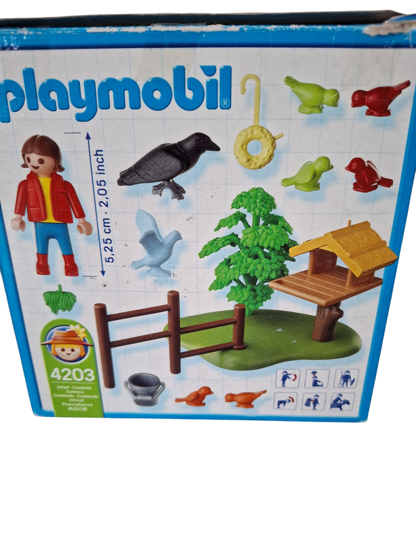 Playmobil 4203 occasion